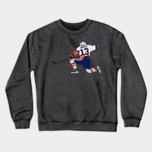 Matt Barzal Crewneck Sweatshirt